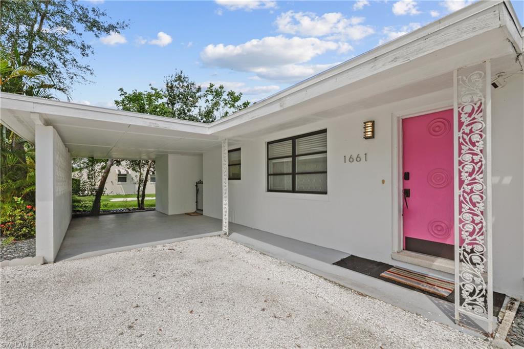 GRANADA TERRACE - Residential Lease