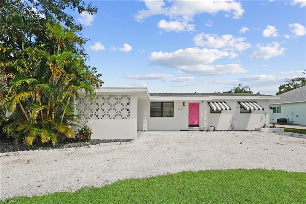 GRANADA TERRACE - Residential Lease