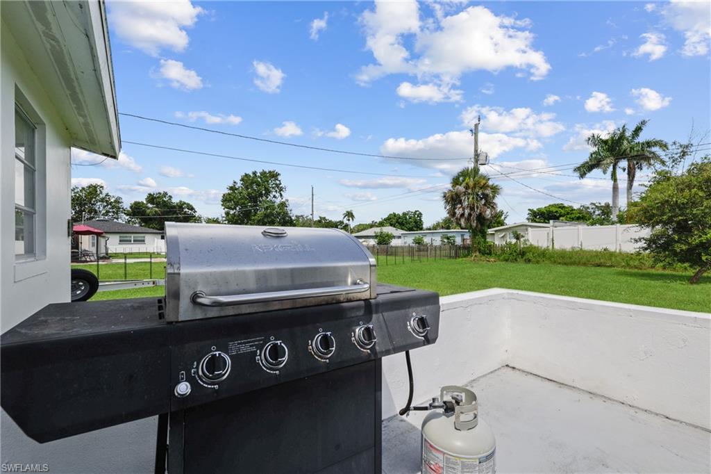 GRANADA TERRACE - Residential Lease