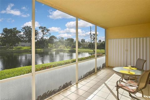 A home in FORT MYERS