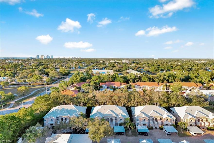 This clean and well-kept 2 bedroom, 2 bath condo sits in a quiet setting just minutes from Bonita Beach.

The home comes TURNKEY furnished, so you can move right in and start enjoying it right away. The all-season enclosed lanai offers extra living space and looks out over a serene preserve view, creating a peaceful and private setting year-round.

Inside, the layout feels open, bright, and easy to live in. The split floor plan works well for guests or everyday comfort. Everything is well cared for, making ownership simple and stress-free.  A/C was replaced in 2025.

Close to beaches, dining, and shopping, this home delivers relaxed Florida living in a calm, natural setting.