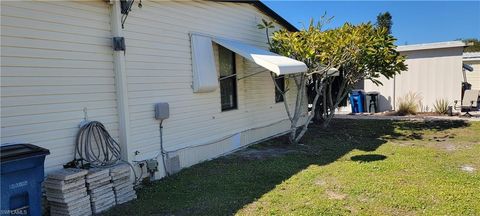 A home in BONITA SPRINGS