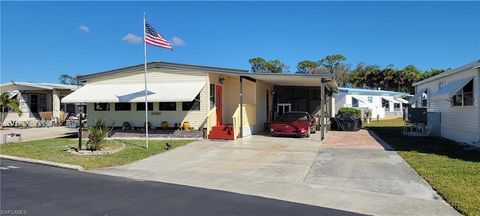 A home in BONITA SPRINGS