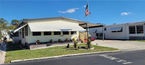 A home in BONITA SPRINGS