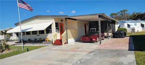 A home in BONITA SPRINGS