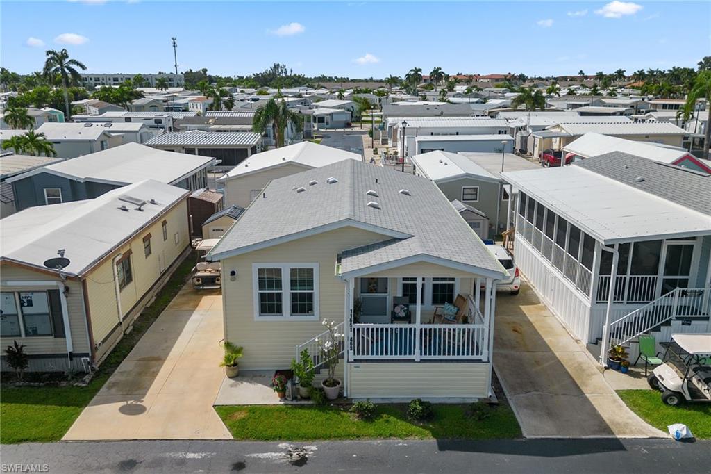 HOLIDAY CONDO INC - Residential