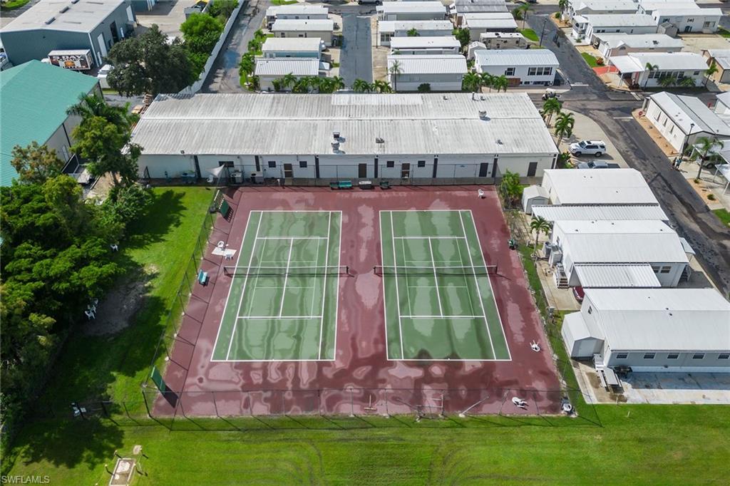 HOLIDAY CONDO INC - Residential