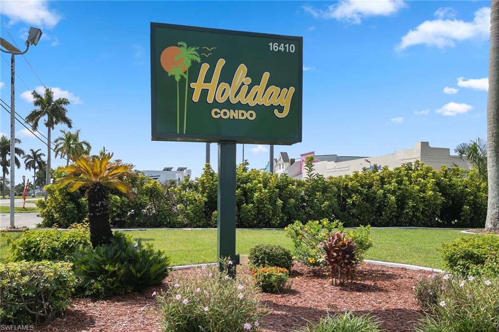 HOLIDAY CONDO INC - Residential