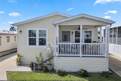 A home in FORT MYERS