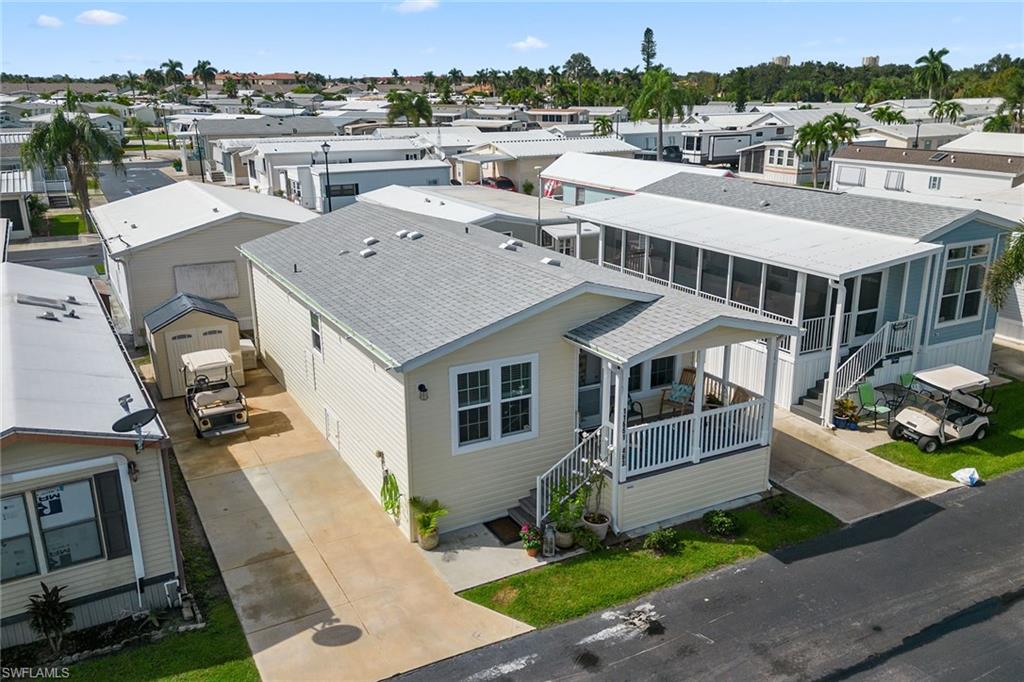 HOLIDAY CONDO INC - Residential