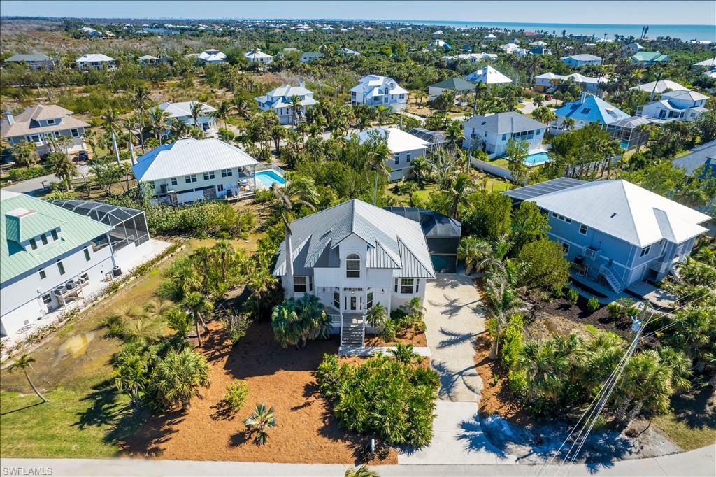 SEA OATS - Residential
