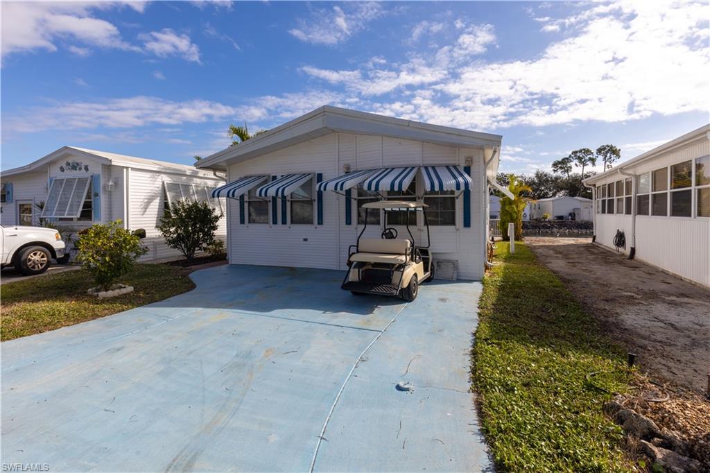 IMPERIAL WILDERNESS - Residential