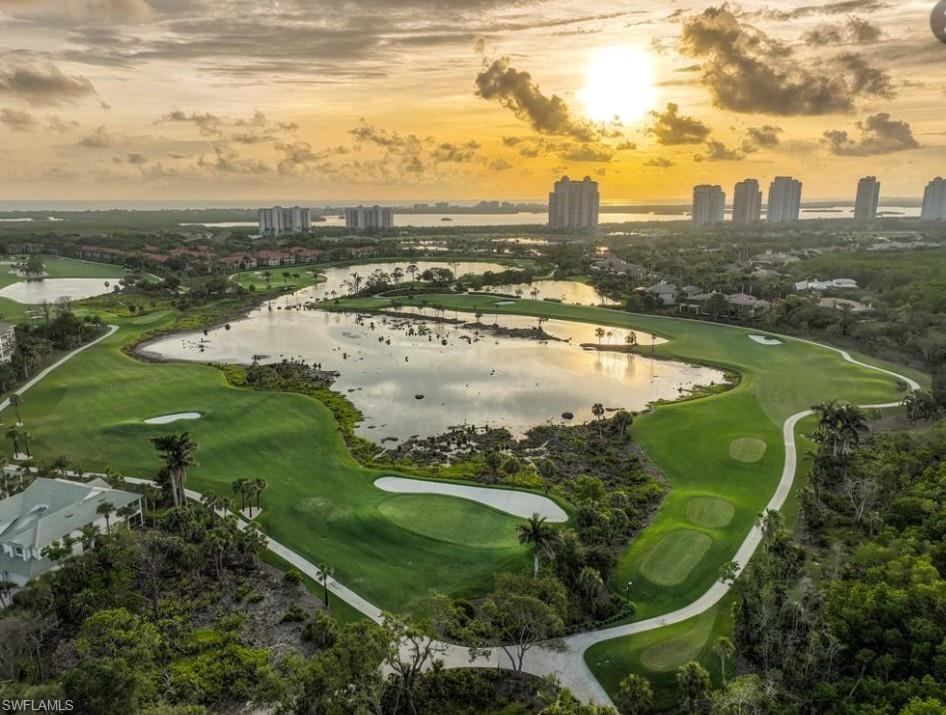 OMEGA AT BONITA BAY - Residential