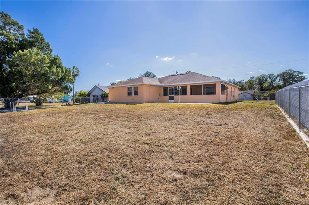 LEHIGH ACRES - Residential