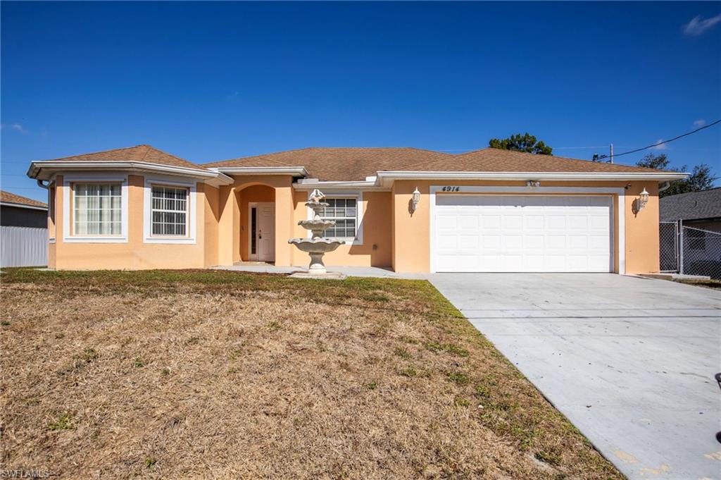 LEHIGH ACRES - Residential