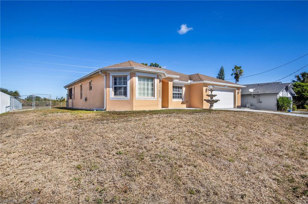 LEHIGH ACRES - Residential
