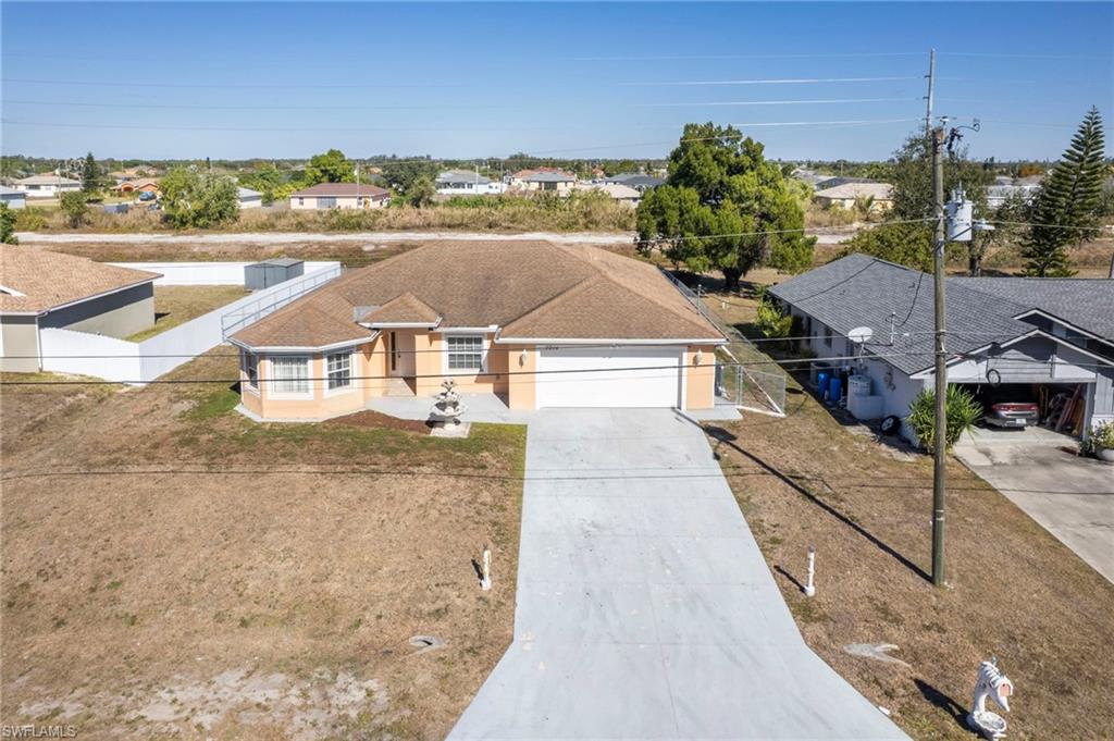 LEHIGH ACRES - Residential