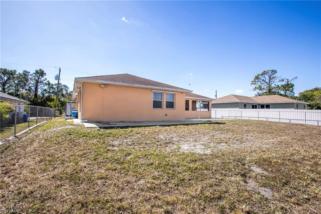 LEHIGH ACRES - Residential