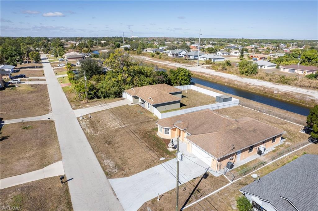 LEHIGH ACRES - Residential