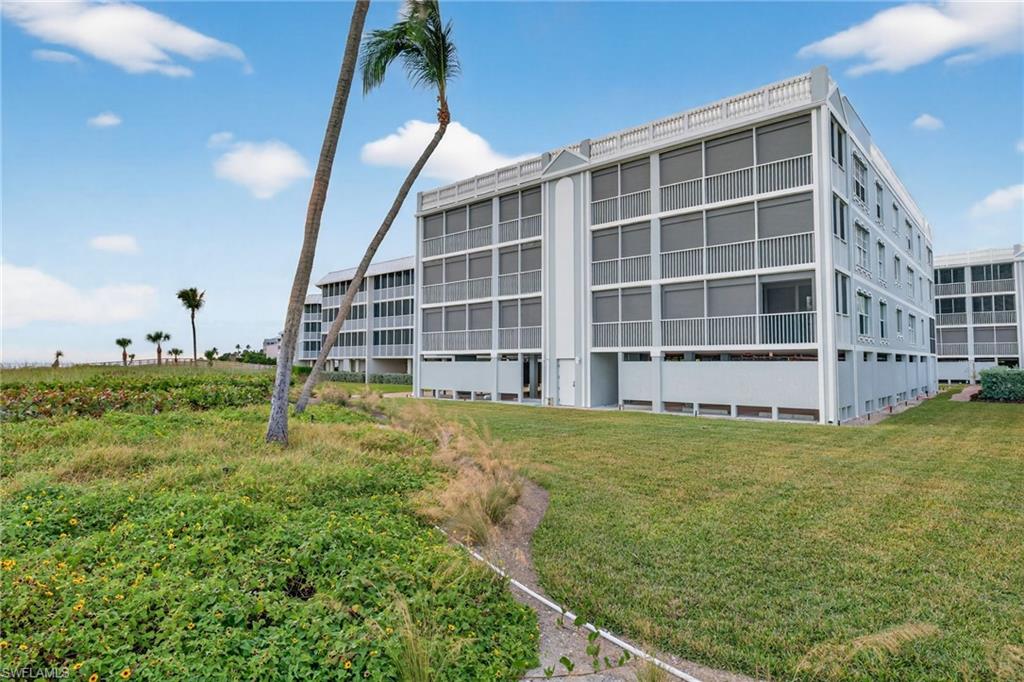 SEASCAPE OF SANIBEL - Residential
