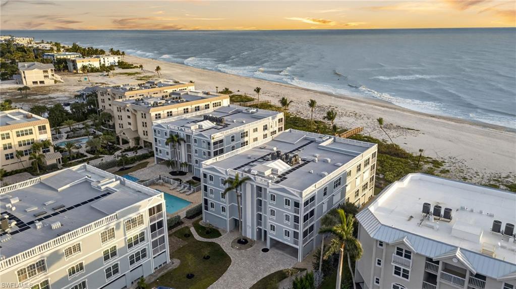 SEASCAPE OF SANIBEL - Residential