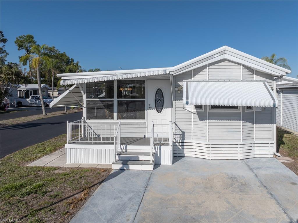 FOUNTAIN VIEW RV RESORT - Residential