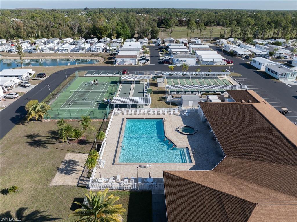 FOUNTAIN VIEW RV RESORT - Residential