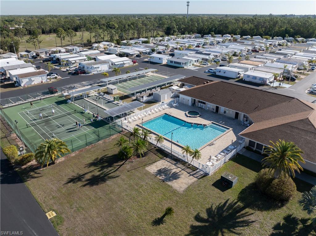 FOUNTAIN VIEW RV RESORT - Residential