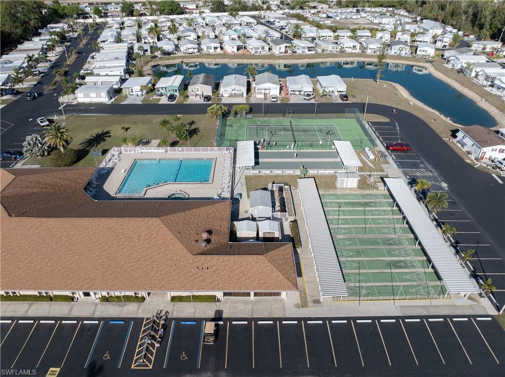 FOUNTAIN VIEW RV RESORT - Residential