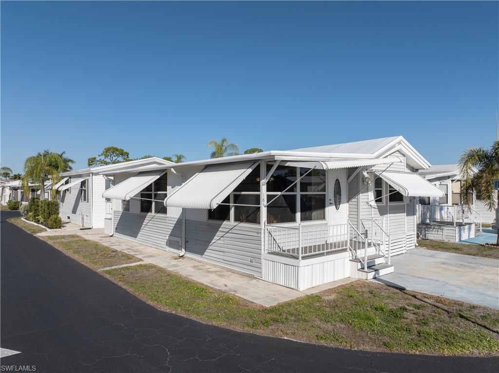 FOUNTAIN VIEW RV RESORT - Residential