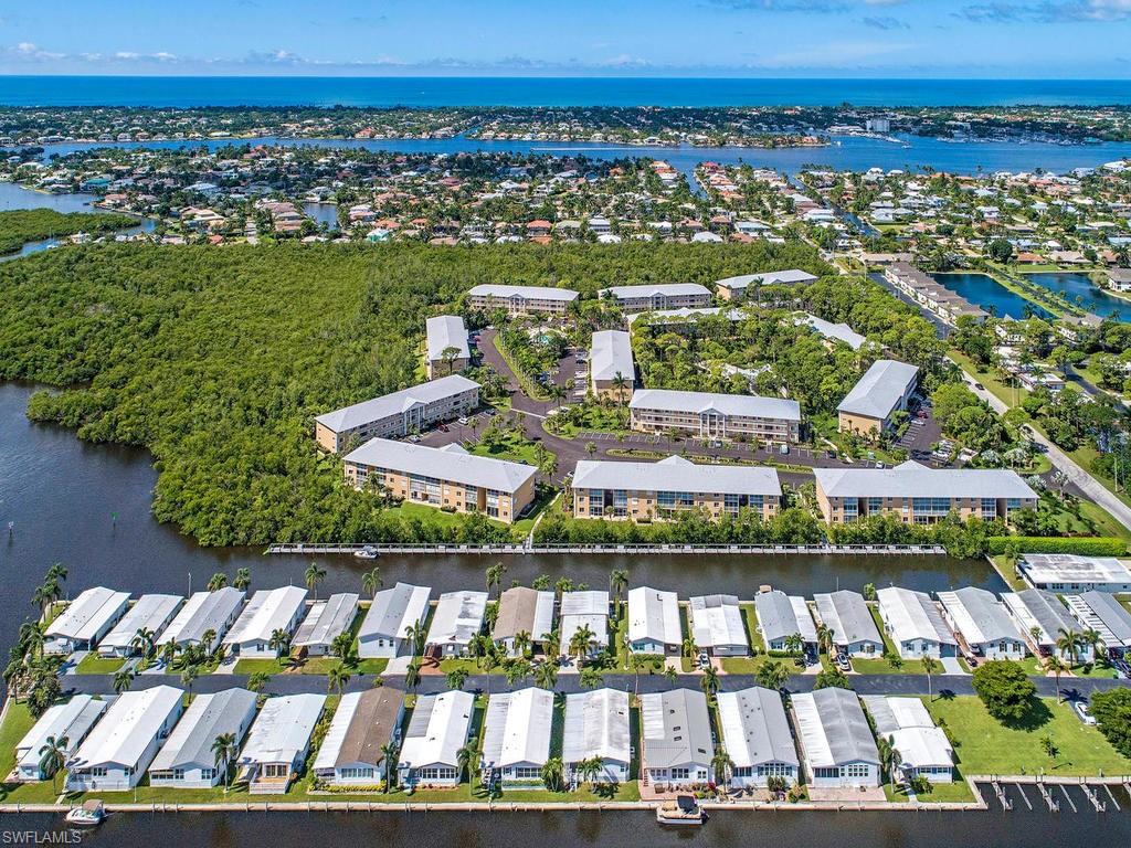 NAPLES SANDPIPER BAY CLUB - Residential