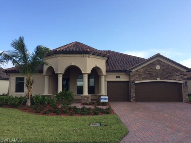 BONITA NATIONAL GOLF AND COUNTRY CLUB - Residential