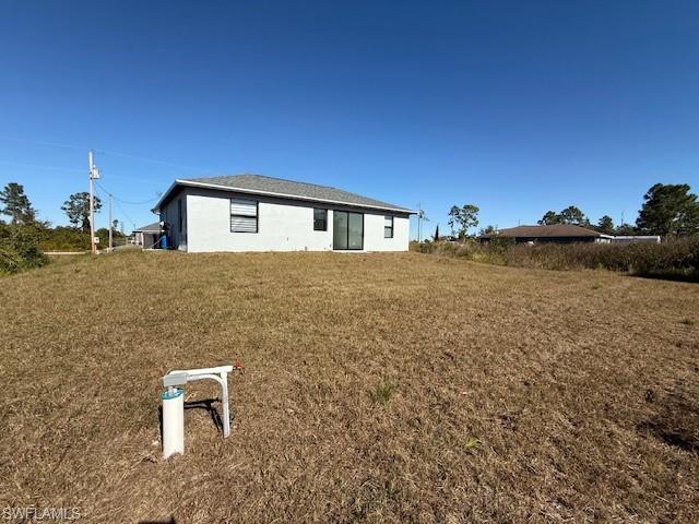 LEHIGH ACRES - Residential Lease