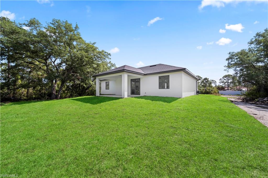 NOT APPLICABLE - Residential