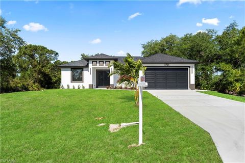 Photo of 3701 Ida AVE N, LEHIGH ACRES, FL 33971 (MLS # 226017584)