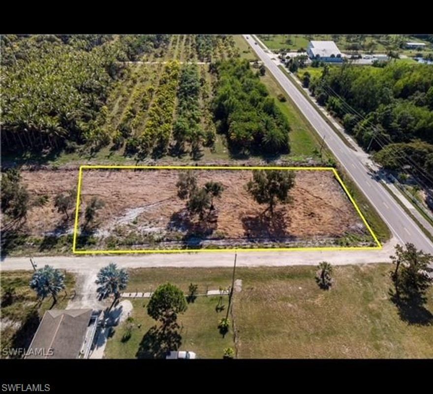 PRICED TO SELL! 1-Acre Corner Lot in Beautiful Bokeelia — High, Dry & Ready to Build! 

This is the one you’ve been waiting for—a 1-acre corner lot in a prime Bokeelia location just off desirable Stringfellow Rd, offering southern rear exposure for sun-soaked days and picture-perfect sunsets. Not in a flood zone and with Pine Island Water already at the property, your dream home is easier (and more affordable!) to build than ever.

Surrounded by swaying palms and nestled in a peaceful, natural setting, this oversized lot gives you the space and freedom to create the island lifestyle you’ve been dreaming of—room for a pool, workshop, garden, tropical landscaping, and more.

Want even more land? Three adjacent lots are also available, allowing you to expand up to 2.5 acres total—a rare find in this sought-after location.

Opportunities this good don’t last. Act fast—your slice of Bokeelia paradise is waiting!