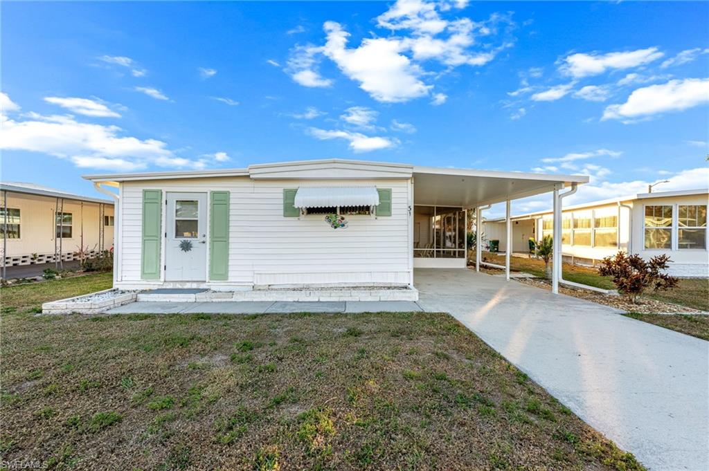 RIVIERA COLONY - Residential