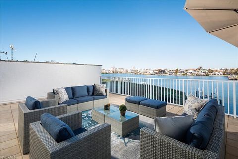 Photo of 410 Flagship DR #302, NAPLES, FL 34108 (MLS # 224095128)