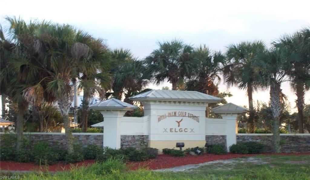 ROYAL PALM GOLF ESTATES - Land