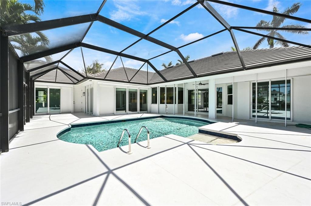 PARK SHORE - Residential Lease