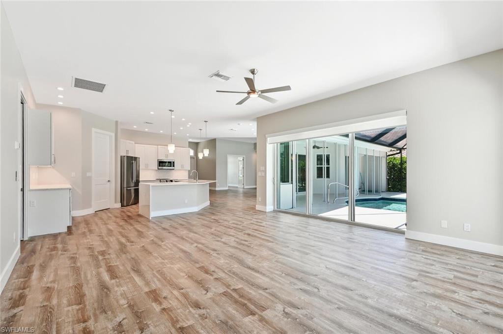 PARK SHORE - Residential Lease