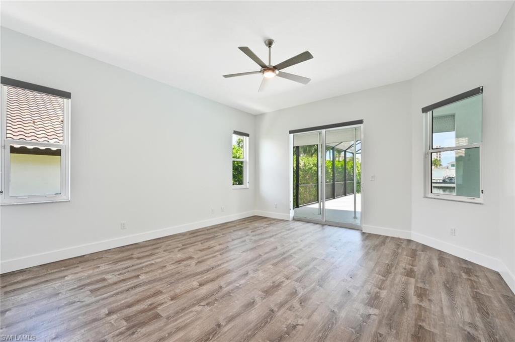 PARK SHORE - Residential Lease