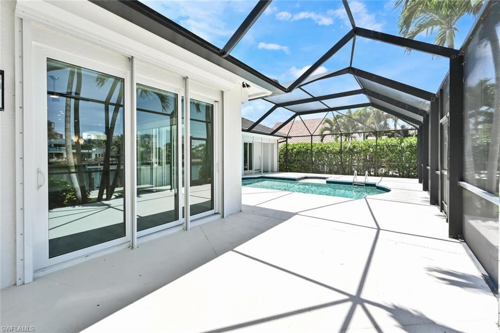 PARK SHORE - Residential Lease