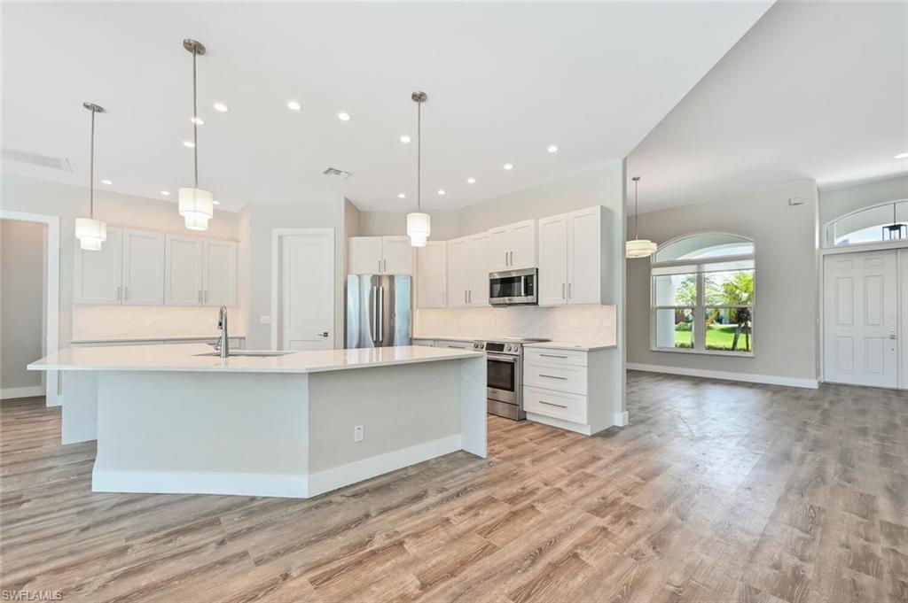 PARK SHORE - Residential Lease