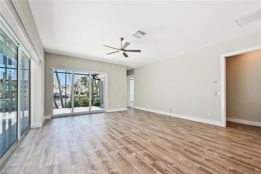 PARK SHORE - Residential Lease