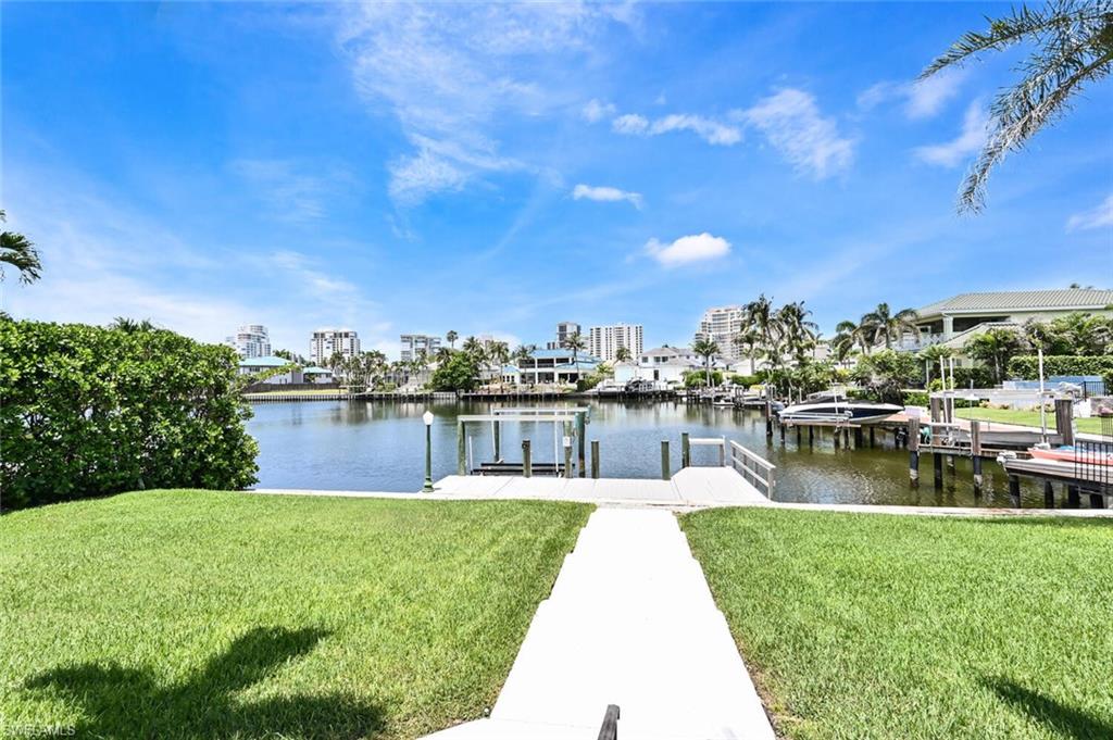 PARK SHORE - Residential Lease