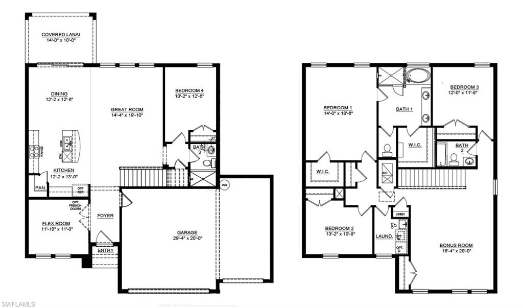 SEASONS AT BONITA - Residential