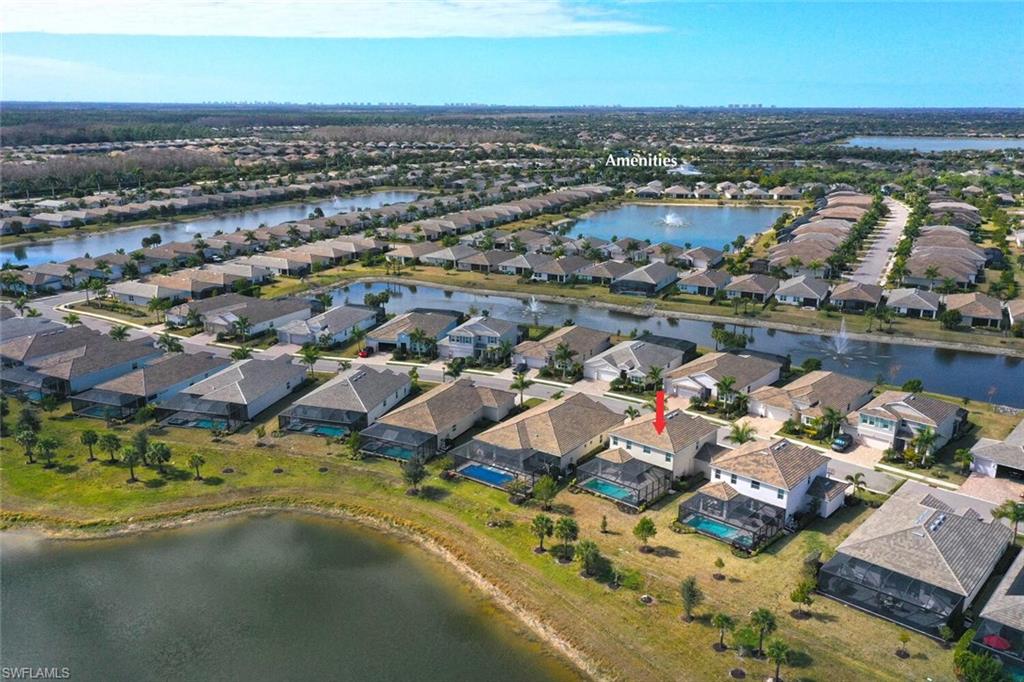 SEASONS AT BONITA - Residential