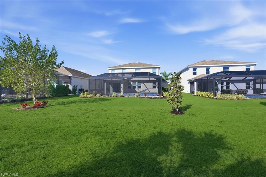 SEASONS AT BONITA - Residential