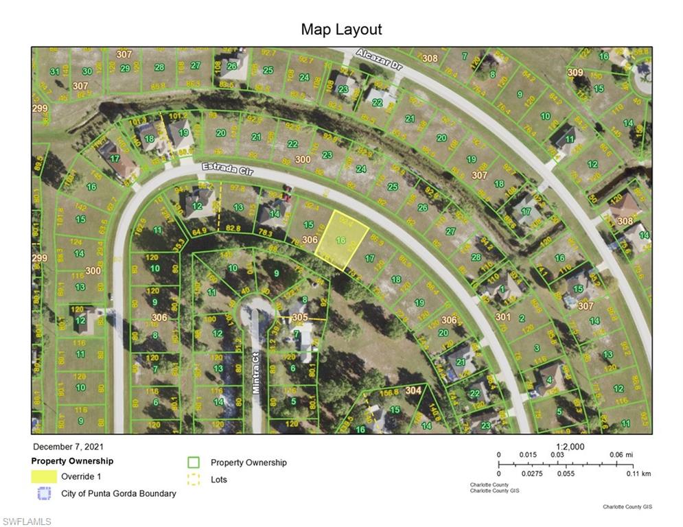 BURNT STORE VILLAGE - Land